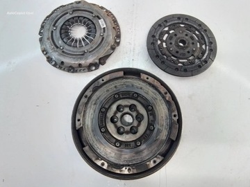 фото thumb №1, Opel corsa d 1.6 сцепление колесо двухмассовый двухмассовый маховик 55575959