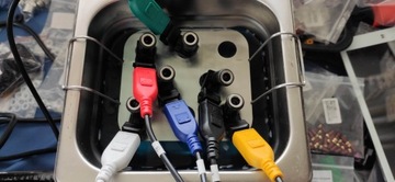 фото thumb №6, Форсунки форсунки vag 2.8 v6 078133551l ack apr amx alg оригінальний номер regenerowane