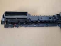 фото thumb №6, Решітка повітропровід середня панелі консолі vw passat b8 3g1857083 3g1857416f