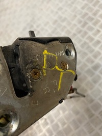 фото thumb №5, Замок правий задня jeep grand cherokee zj