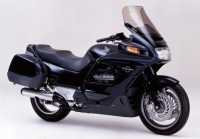 фото thumb №8, Honda pan european st 1100 радиатор основний