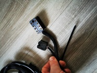 фото thumb №9, Джгут лівого сидіння електричного водія mercedes 124 w124 1245438326