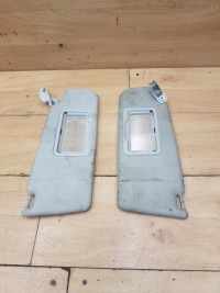 фото thumb №1, Козырёк защита солнечная комплект skoda octavia i