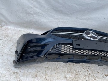 фото thumb №9, Бампер перед mercedes a-klasa w177 amg 45 45amg