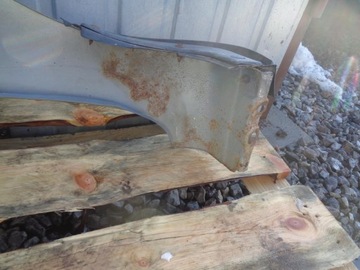 фото thumb №10, Крило лівий перед переднє kia ceed cee'd 1 i hb 5d універсал 06- лак: 3a