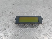 фото thumb №1, Дисплей citroen c5 fl 9663230980