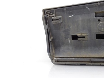 фото thumb №10, Планка нижня двері права правий зад задня audi q7 4l lz7s s-line 14r