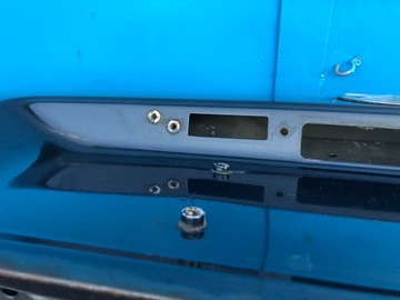 фото thumb №8, Mercedes w140 рестайлинг крышка багажника зад задняя