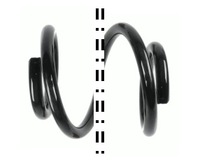 фото thumb №5, Пружина задня renault trafic ii 2 1.9 2.0 2.5 '01-