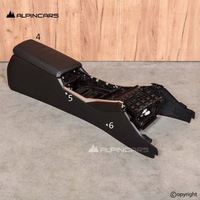 фото thumb №10, Bmw 4 g26 оббивка сидіння sport середина шкіра