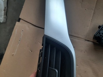 фото thumb №6, Renault captur ii 1.0tce решітка ґрати повітропровід комплект.