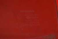 фото thumb №5, Стекло боковая левая задняя задняя nissan maxima a33 00-05