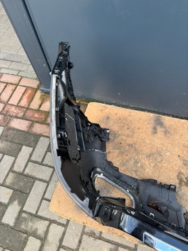 фото thumb №8, Бампер зад задний mercedes gle w167 amg