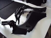 фото thumb №3, Підлога обшивки багажника mini cooper f55 fl 18r