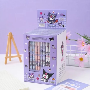 Ручки стираемые Ручки гелевые 12 шт KUROMI