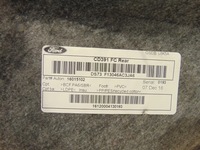 фото thumb №5, Коврик обшивка задний ford mondeo mk5 kombi хэтчбек