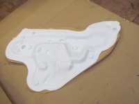 фото thumb №1, Citroen c4 ds4 10-15 шумоизоляция правый задняя c307