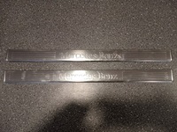 фото thumb №1, Молдинг поріг перед w212 a2126860936