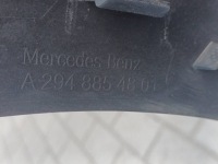 фото thumb №11, Mercedes eqe w294 a294 suv бампер передній перед amg