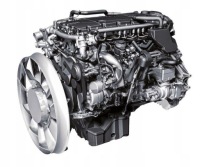 фото thumb №1, Двигун блок mercedes om 935 e6 mp4 antos class setra atego 935