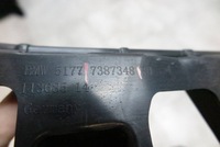 фото thumb №7, Направляющая кронштейн порог правый задняя bmw 5 g30 g31 7387348