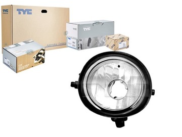 фото thumb №1, Tyc галоген - лампа протитуманна l16951680a l1695