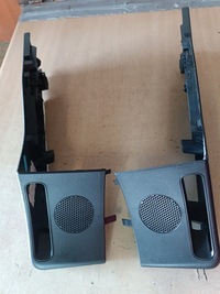 фото thumb №1, Mercedes slk r171 захист заглушка сидіння a1716902325 a1716902425