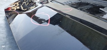 фото thumb №11, Opel zafira c зад задняя крышка багажника
