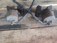 фото thumb №8, Mazda 6 ii gh суппорт правый левый перед 2.2 mzr-cd