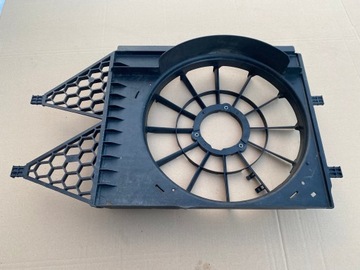 фото thumb №11, Vw skoda seat 6r obudawa вентилятора 6r0121207 оригінал