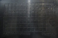 фото thumb №12, Спойлер спойлер кришки багажника kia sportage v 21- 87220-r2000