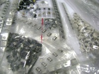 Мікровимикач кнопка mikroswith mini контакт ministyk do пульта ключа gm в Україні, фото thumb