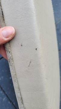 фото thumb №5, Mercedes sl r129 боковина сиденья левый