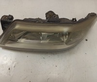 фото thumb №1, Лампа левая передняя renault laguna 1.9 dci