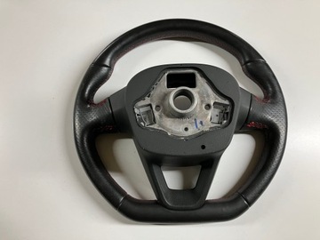 фото thumb №12, Кермо подушка подушка безпеки шкіра fr seat leon 3 iii 5f 5f0419091r