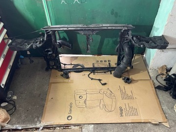 фото thumb №5, Porsche cayenne 7l pas переднє підсилювач лобове оригінальні