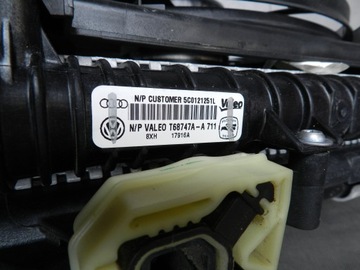 фото thumb №7, Vw jetta 5c 2.0 tdi набір радіатор вентилятори