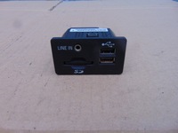 фото thumb №1, Роз'єм port usb зчитувач карта kuga mk2