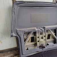 фото thumb №7, Volkswagen transporter t6 крышка багажника зад