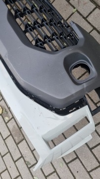 фото thumb №7, Бампер переднее dacia duster iii 3 tehnv 2024 2025