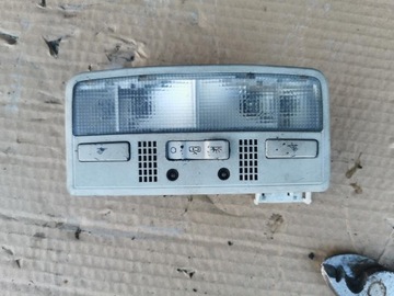 фото thumb №2, Лампа освітлення інтер'єру кабіни skoda superb b5 3u0947105 внутрішня