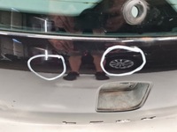 фото thumb №4, Seat leon ii fr 07r крышка багажника багажника lc9z