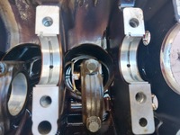 фото thumb №8, Блок двигателя поршни mini r60 1.6 b n16b16a 13r