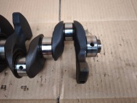 Mini cooper r56 r55 1.4 1.6 16v vti n12b14aa wał коленчатый peugeo 207 208 308 Доставка, фото thumb