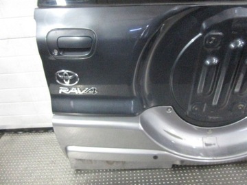 фото thumb №5, Toyota rav4 ii 2004 кришка багажника комплектна