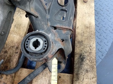 фото thumb №11, Audi a4 b9 quattro візок підрамник зад 8w0505235ad