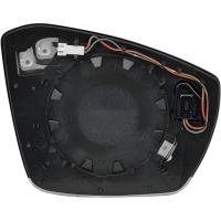 фото thumb №1, Скло дзеркало vw t-roc 18-