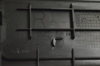 фото thumb №5, Jaguar xf x250 2009 права сторона молдинг поріг задня