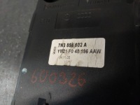 Тримач  на чашка w desce приладової панелі seat alhambra mk1 7m3858602a Недорого, фото thumb