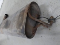 фото thumb №6, Opel mokka i a 2014 crossover 1.4 eco flex гаситель выхлоп конечный 95200573